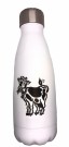 Drikkeflaske 0,3 liter med Logo og Navn - fra kr: thumbnail