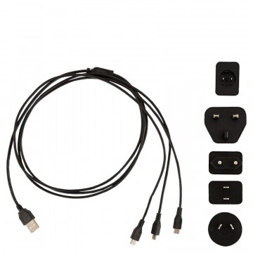 Whis batterilader for Competition