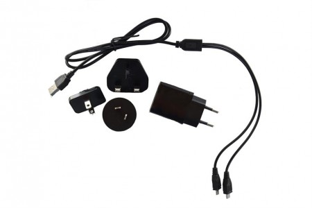 Whis batterilader for Competition